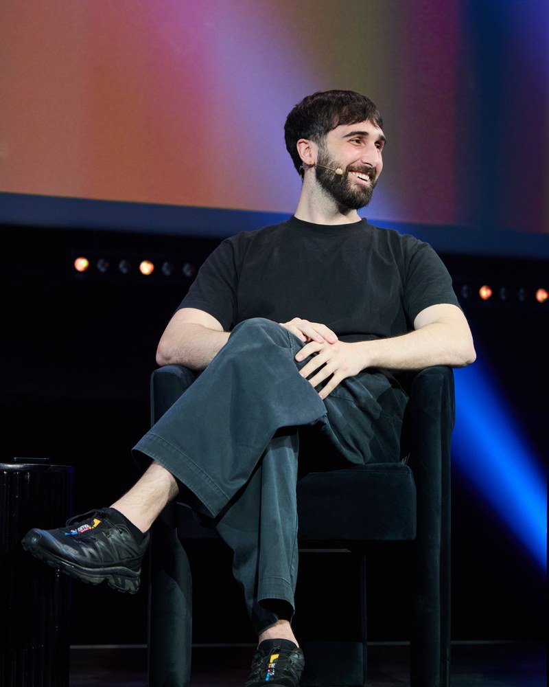 艾丹・戈梅茲 Aidan Gomez