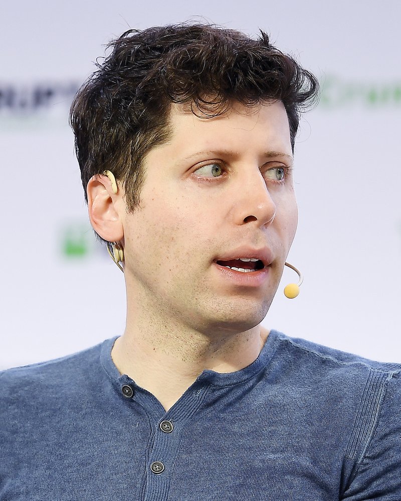山姆・奧特曼 Sam Altman