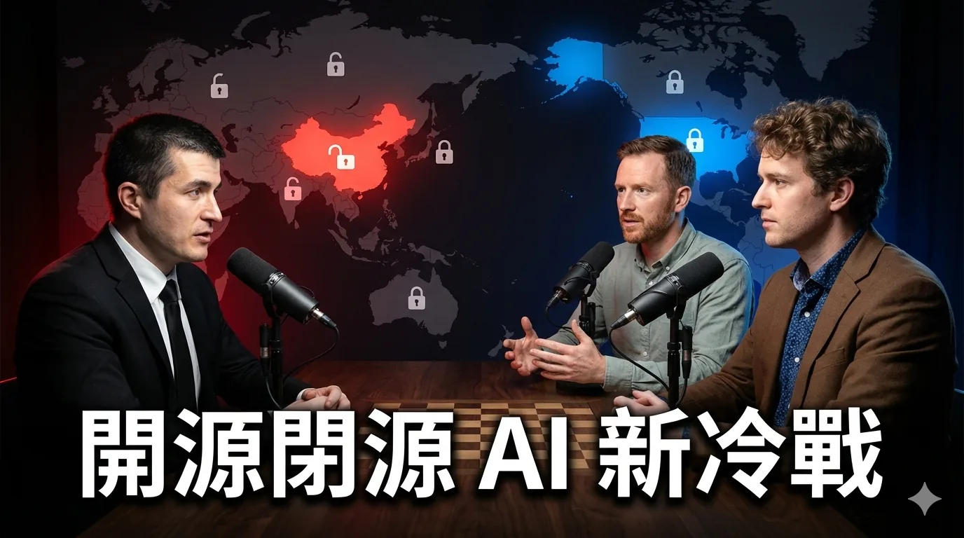 Open vs Closed, China vs US: The New AI Cold War Has Begun
