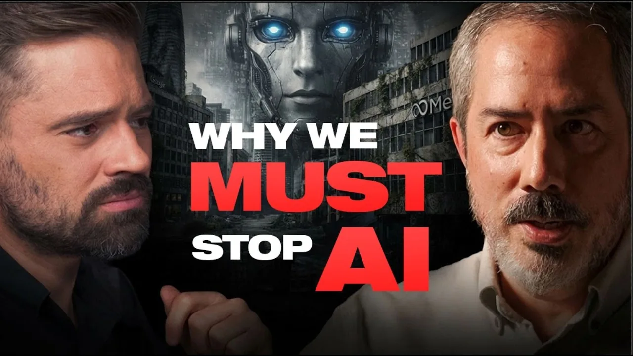 The Real Danger of AI Isn't Being Too Smart — It's Being Too 'Autonomous'