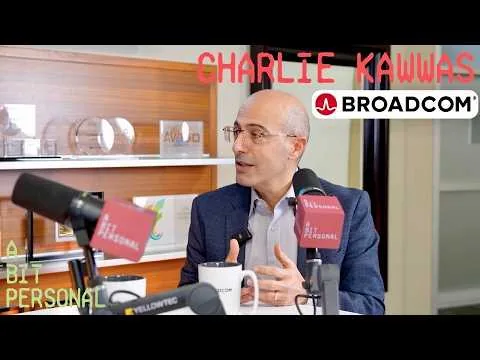 Broadcom Semiconductor President: AI Is Not a Toy — It's an Advisor Leveling Up from High Schooler to World-Class Expert