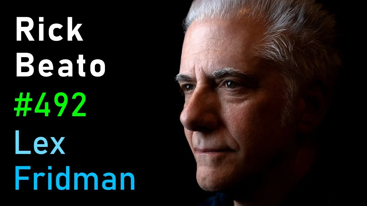 53 歲才開始 YouTube，現在 600 萬訂閱：Rick Beato 是誰，為什麼你該認識他？