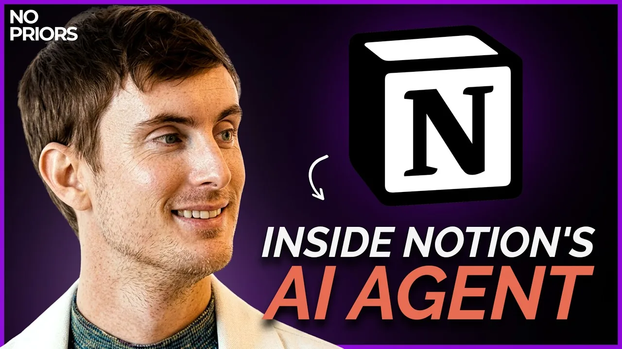 做模型界的瑞士：Notion 如何把 AI Agent 變成它的新客戶