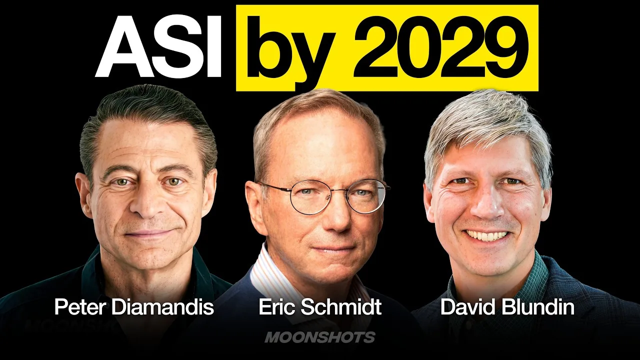 施密特：美國正在重蹈電動車覆轍，這次輸的是機器人