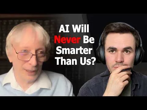 一個不怕 AGI 的人：多伊奇從啟蒙運動到人工智慧的思想實驗